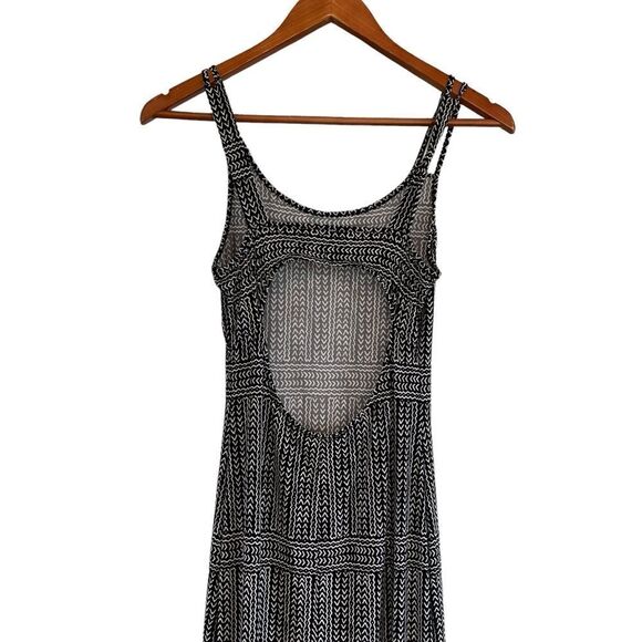 NWT! BCBGeneration patterned maxi dress - Picture 9 of 9